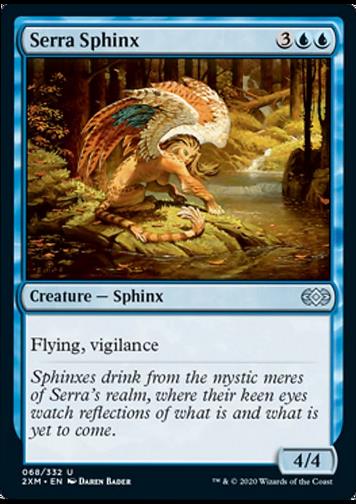 Serra Sphinx (Serras Sphinx)